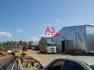 Фотография Аренда склада, 960 м² , дорога на Мендсары 16  №2