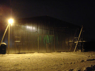 Фотография Аренда склада, 960 м² , дорога на Мендсары 16  №4