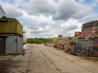 Фотография Аренда склада, 960 м² , дорога на Мендсары 16  №9