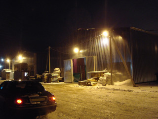 Фотография Аренда склада, 960 м² , дорога на Мендсары 16  №5