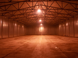 Фотография Аренда склада, 960 м² , дорога на Мендсары 16  №6