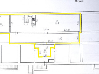 Фотография Аренда помещения свободного назначения, 282 м² , Советская улица 201  №9