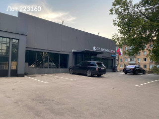 Аренда помещения свободного назначения 1523 м² улица Василисы Кожиной 29 