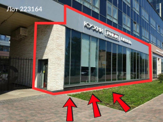 Аренда помещения свободного назначения 125 м² шоссе Энтузиастов 3к1 