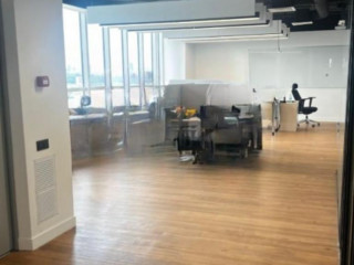 Фотография Аренда офиса, 1041 м² , Преображенская площадь 8  №3