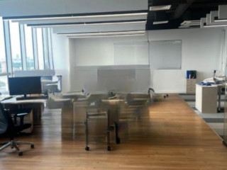 Фотография Аренда офиса, 926 м² , Преображенская площадь 8  №2