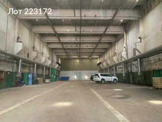 Фотография Продажа склада, 9140 м² , Дорожная улица 3к19с1  №3