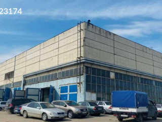 Фотография Аренда склада, 9140 м² , Дорожная улица 3к19с1  №1