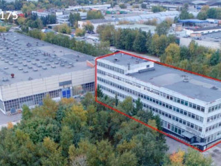 Фотография Продажа склада, 14080 м² , Дорожная улица 3к19с1  №11