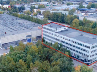 Фотография Отдельно стоящее здание, Дорожная улица 3к19  №2