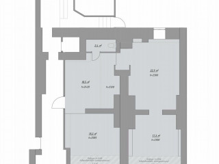 Фотография Аренда офиса, 80 м² , улица Черняховского 26-28  №15