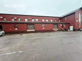 Аренда склада 697 м² улица Гагарина 10к3 