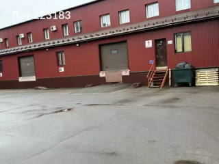 Фотография Аренда склада, 697 м² , улица Гагарина 10к3 №2 Фотография Аренда склада, 697 м² , улица Гагарина 10к3 №2