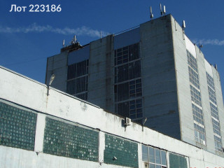 Аренда помещения свободного назначения 3548 м² Пермская улица 3Ас1 