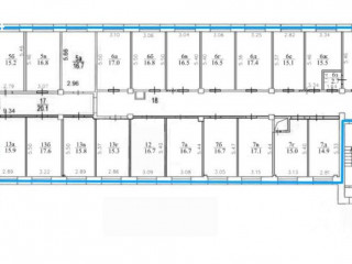 Фотография Аренда помещения свободного назначения, 492 м² , Бабаевская улица 4 №3 Фотография Аренда помещения свободного назначения, 492 м² , Бабаевская улица 4 №3