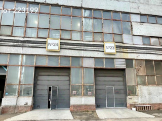Аренда производственного помещения 2857 м² 6-я Радиальная улица 17 