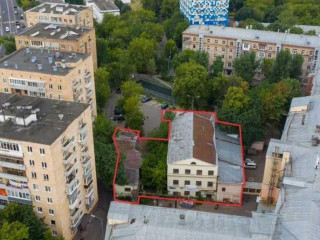 Фотография Продажа отдельно стоящего здания, 1884 м² , Шелапутинский переулок 6с1  №1