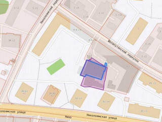 Фотография Продажа отдельно стоящего здания, 1884 м² , Шелапутинский переулок 6с1  №5