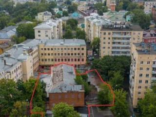 Фотография Продажа отдельно стоящего здания, 1884 м² , Шелапутинский переулок 6с1  №2