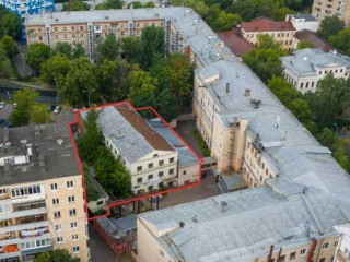 Фотография Продажа отдельно стоящего здания, 1884 м² , Шелапутинский переулок 6с1  №3