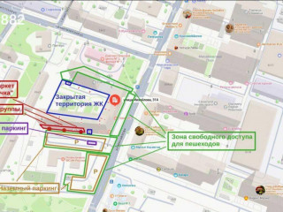 Фотография Аренда помещения свободного назначения, 1020 м² , улица Михайлова 31А  №41