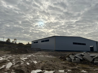 Фотография Продажа склада, 3000 м² , Новоприозерское шоссе, 9-й километр   №7