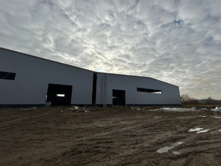 Фотография Продажа склада, 3000 м² , Новоприозерское шоссе, 9-й километр   №1