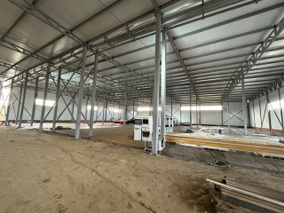 Фотография Продажа склада, 3000 м² , Новоприозерское шоссе, 9-й километр   №15