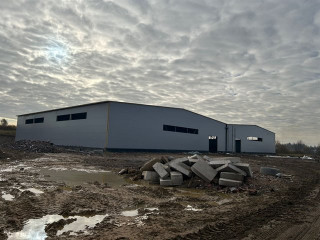 Фотография Продажа склада, 3000 м² , Новоприозерское шоссе, 9-й километр   №5