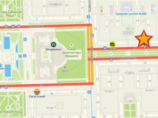 План помещения: Продажа помещения свободного назначения, 53 м² , улица Типанова  , №1