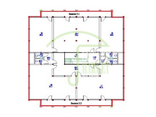 Фотография Продажа магазина, 946 м² , Лахтинский проспект 129  №8