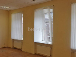 Аренда офиса 38 м² Красногвардейский переулок 23 