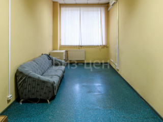 Аренда офиса 18 м² Ириновский проспект 1Ж 