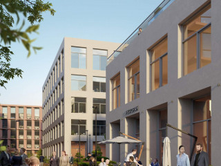 Фотография Продажа офиса, 105 м² , квартал № 19 1с3  №20