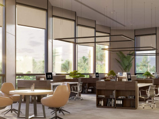 Фотография Продажа офиса, 223 м² , квартал № 19 1с1  №9