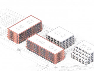 Фотография Продажа офиса, 223 м² , квартал № 19 1с1  №5