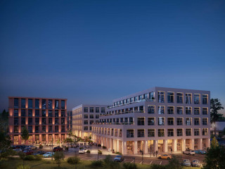 Фотография Продажа офиса, 223 м² , квартал № 19 1с1  №17