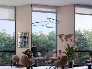 Фотография Продажа офиса, 223 м² , квартал № 19 1с1  №10