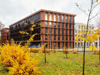 Фотография Продажа офиса, 223 м² , квартал № 19 1с1  №3