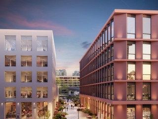 Фотография Продажа офиса, 223 м² , квартал № 19 1с1  №21