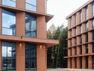 Фотография Продажа офиса, 223 м² , квартал № 19 1с1  №7