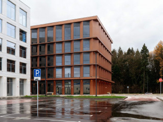 Фотография Продажа офиса, 226 м² , квартал № 19 1с1 №25 Фотография Продажа офиса, 226 м² , квартал № 19 1с1 №25