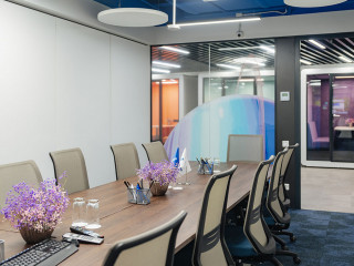 Фотография Продажа офиса, 1918 м² , улица Ленинская Слобода 19с6 №6 Фотография Продажа офиса, 1918 м² , улица Ленинская Слобода 19с6 №6