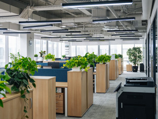 Фотография Продажа офиса, 1918 м² , улица Ленинская Слобода 19с6 №2 Фотография Продажа офиса, 1918 м² , улица Ленинская Слобода 19с6 №2