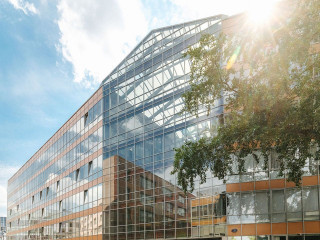 Фотография Продажа офиса, 1918 м² , улица Ленинская Слобода 19с6 №3 Фотография Продажа офиса, 1918 м² , улица Ленинская Слобода 19с6 №3