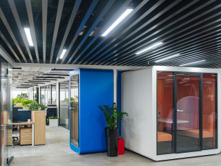 Фотография Продажа офиса, 1918 м² , улица Ленинская Слобода 19с6 №7 Фотография Продажа офиса, 1918 м² , улица Ленинская Слобода 19с6 №7