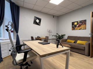 Аренда офиса 84 м² Столовый переулок 6 