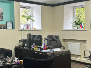 Аренда офиса 60 м² Новинский бульвар 20Ас3-6 