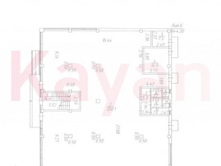 Фотография Аренда помещения свободного назначения, 800 м² , Московская улица №5