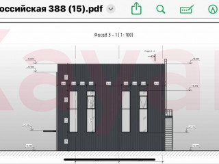 Фотография Аренда помещения свободного назначения, 300 м² , Российская улица №5 Фотография Аренда помещения свободного назначения, 300 м² , Российская улица №5
